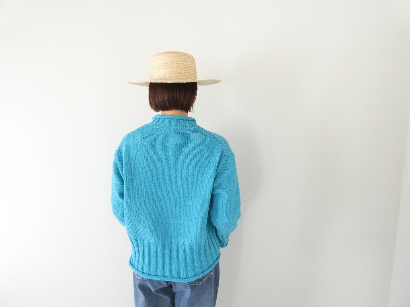 mao made(マオメイド) クルンネックプルオーバーの商品画像8