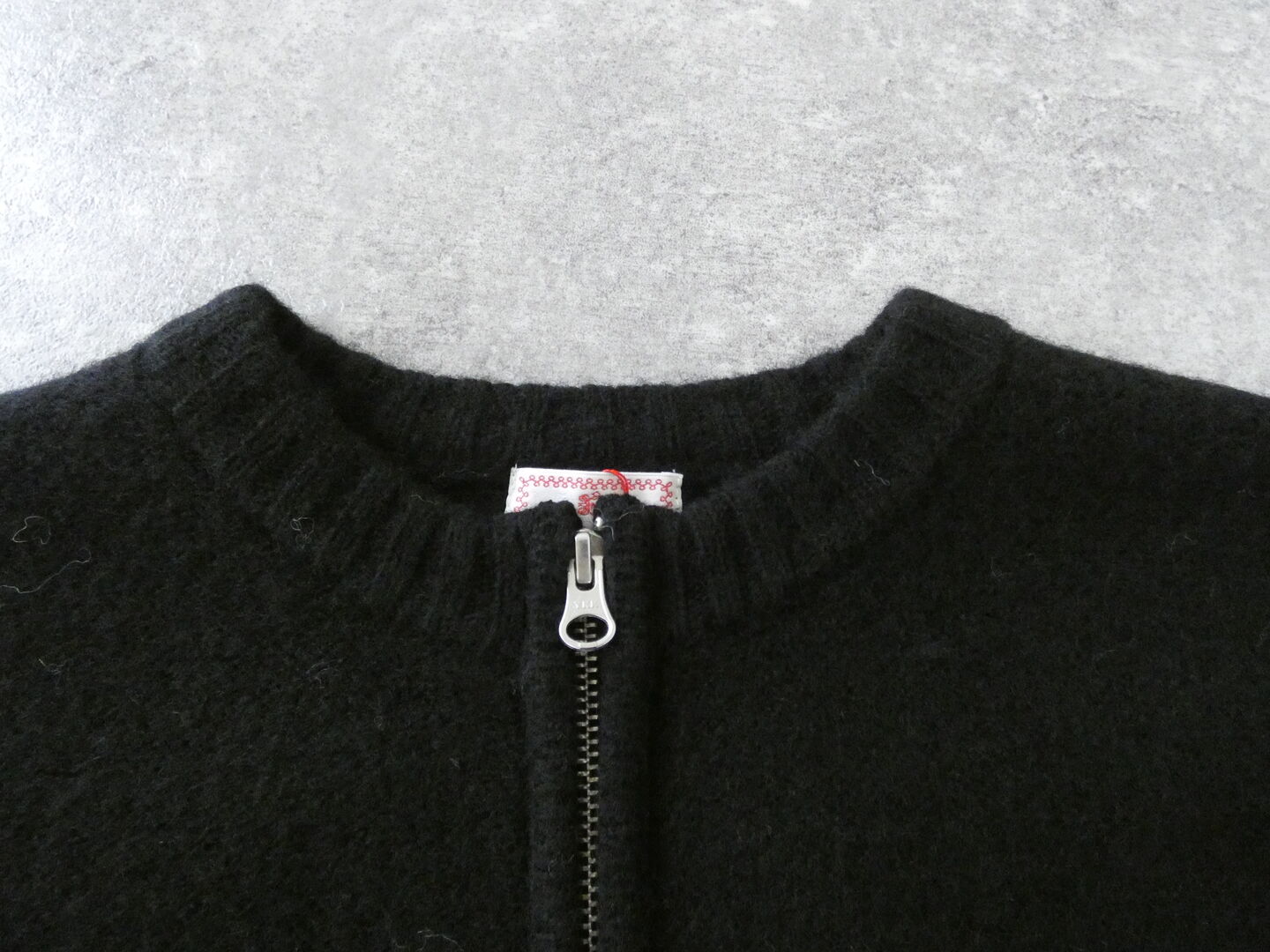 mao made(マオメイド) クルーネックダブルジップブルゾンの商品画像31