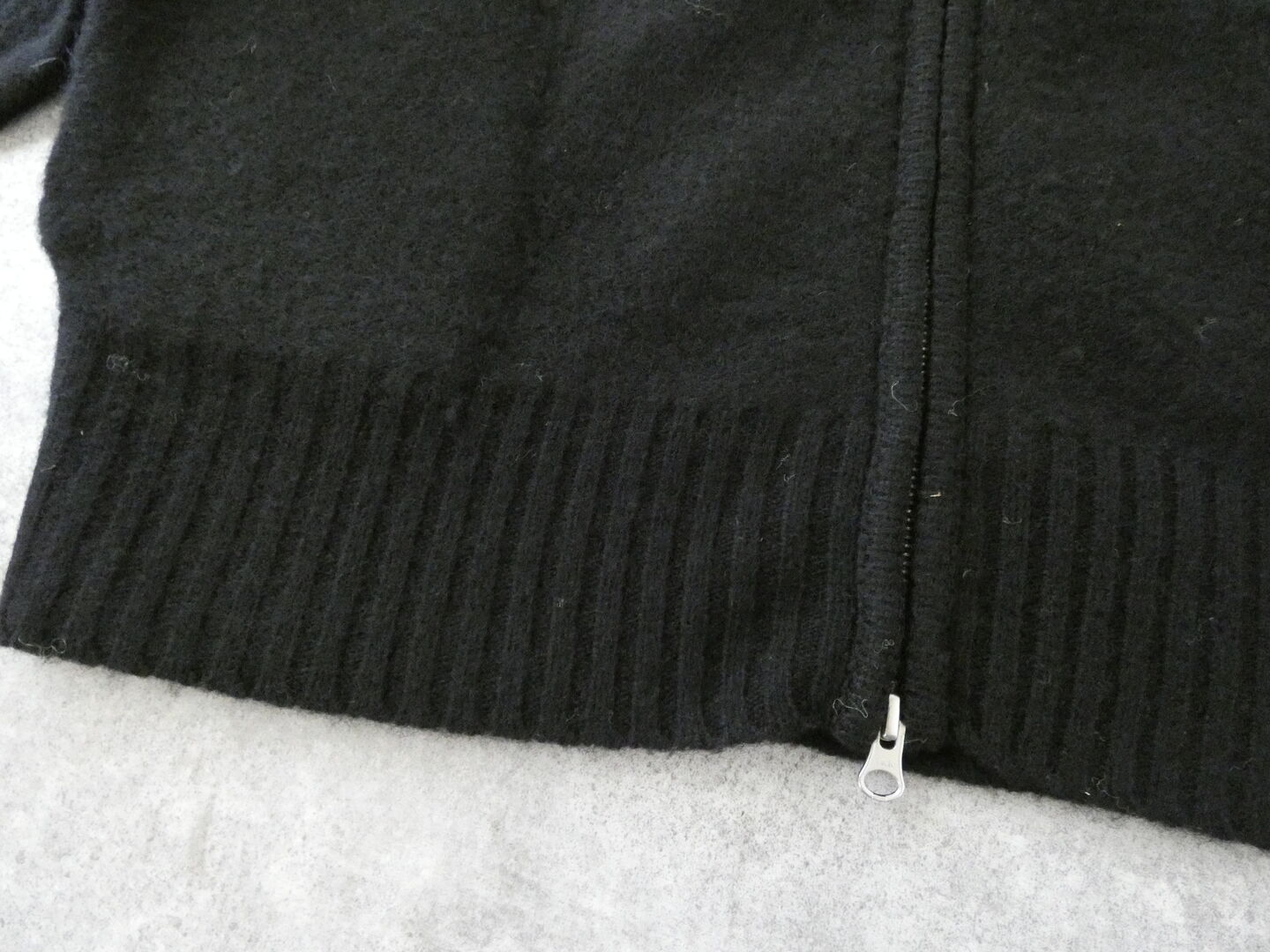 mao made(マオメイド) クルーネックダブルジップブルゾンの商品画像33
