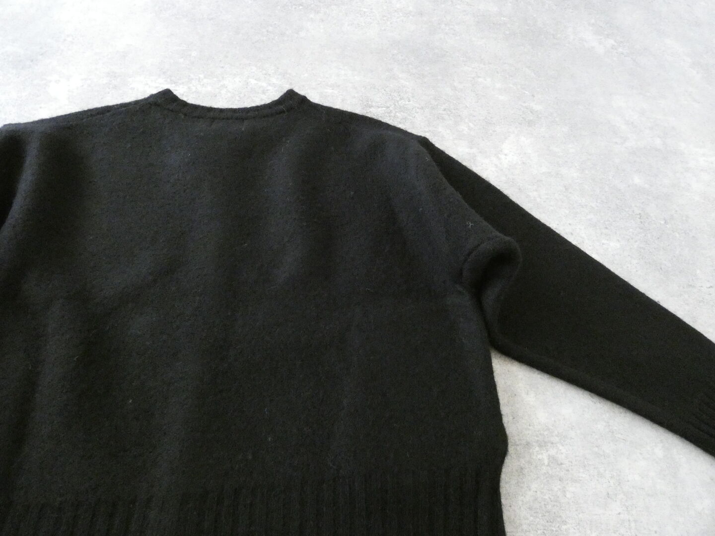 mao made(マオメイド) クルーネックダブルジップブルゾンの商品画像35