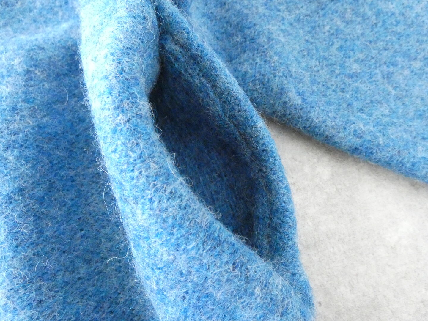 mao made(マオメイド) クルーネックダブルジップブルゾンの商品画像48