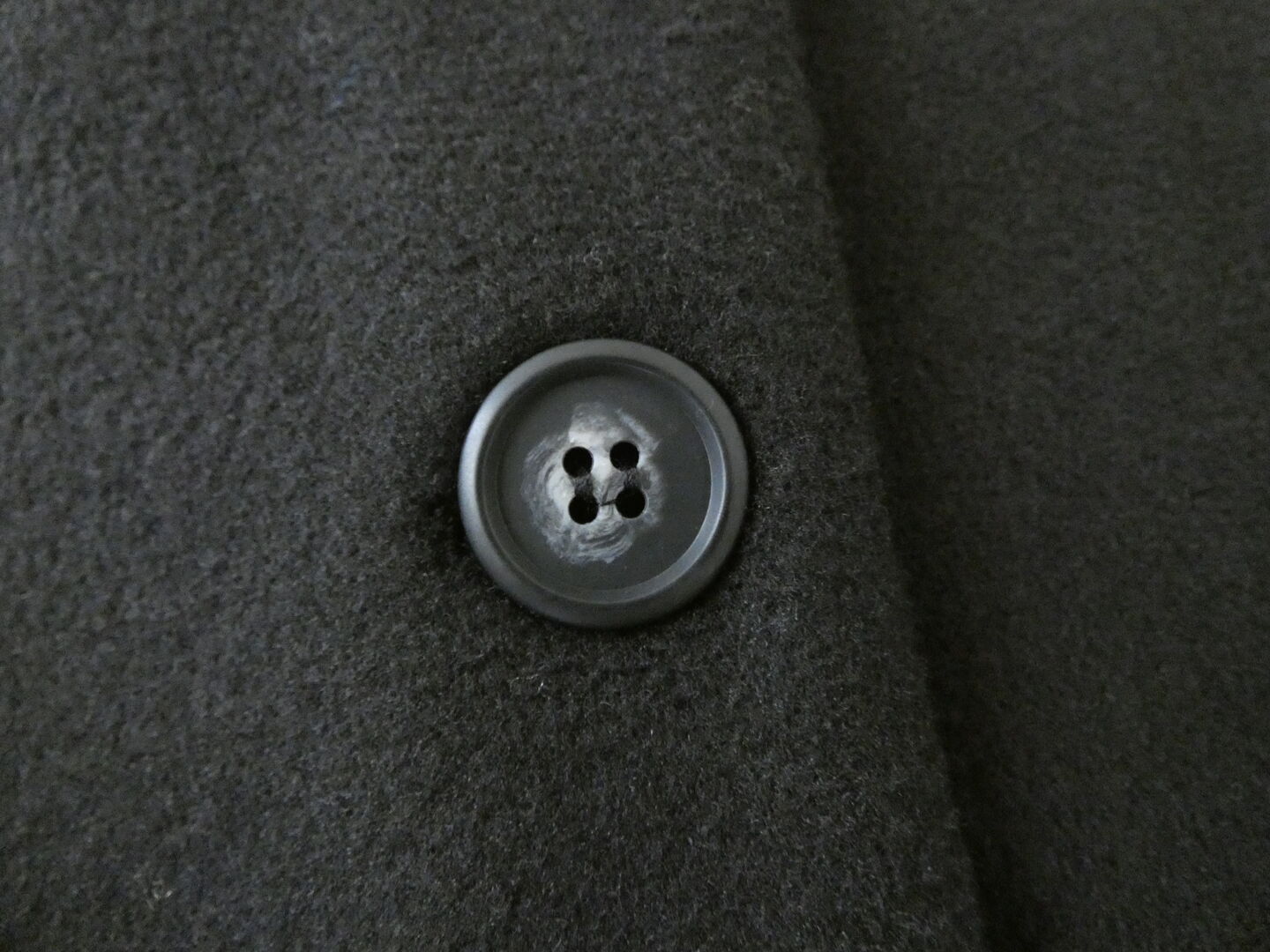 mao made(マオメイド) いつものウールブレンドモックネックジャケットの商品画像32