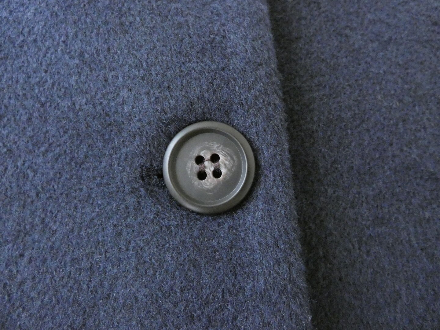 mao made(マオメイド) いつものウールブレンドモックネックジャケットの商品画像46