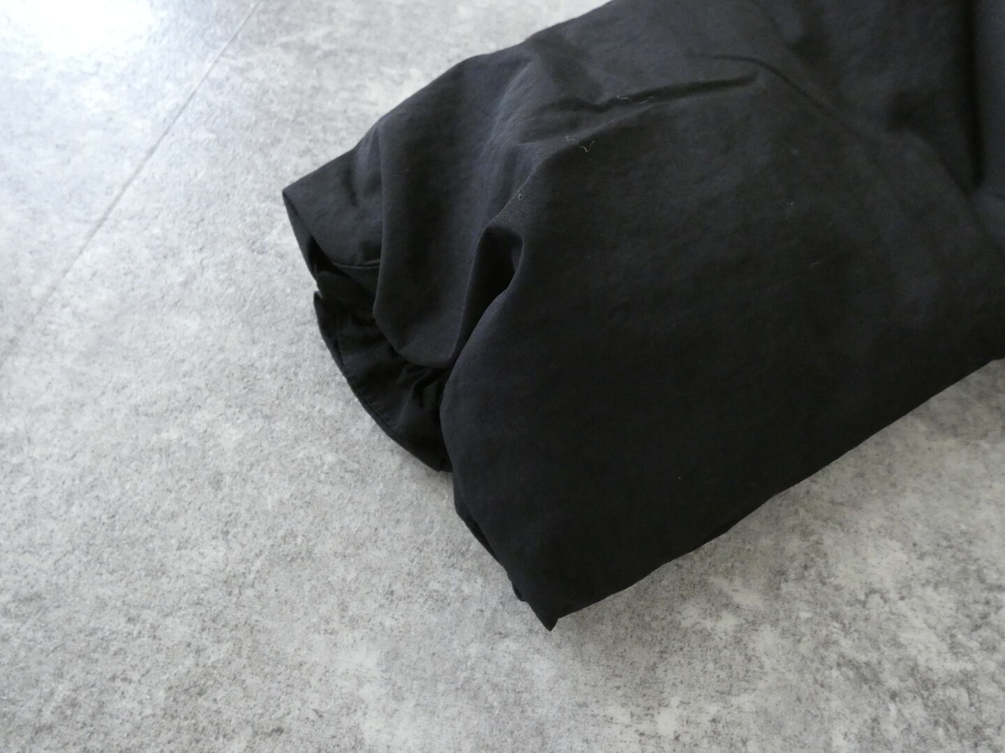 mao made(マオメイド) ノーカラーバルーンシルエットブルゾンの商品画像35