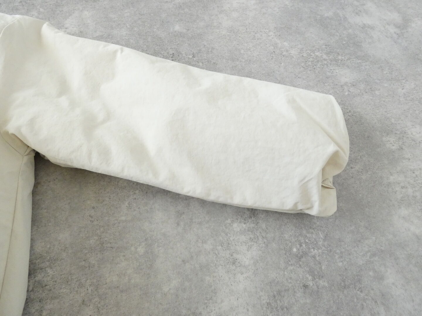 mao made(マオメイド) ノーカラーバルーンシルエットブルゾンの商品画像46