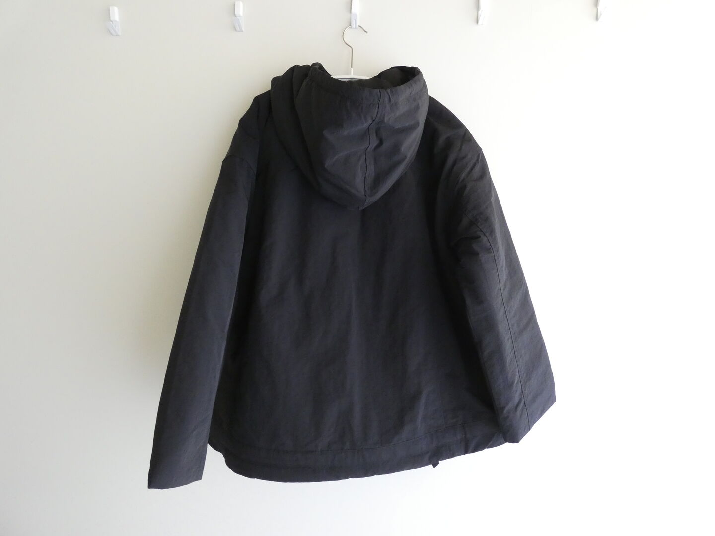 mao made(マオメイド) ほんのりAラインフード付きジャケットの商品画像29