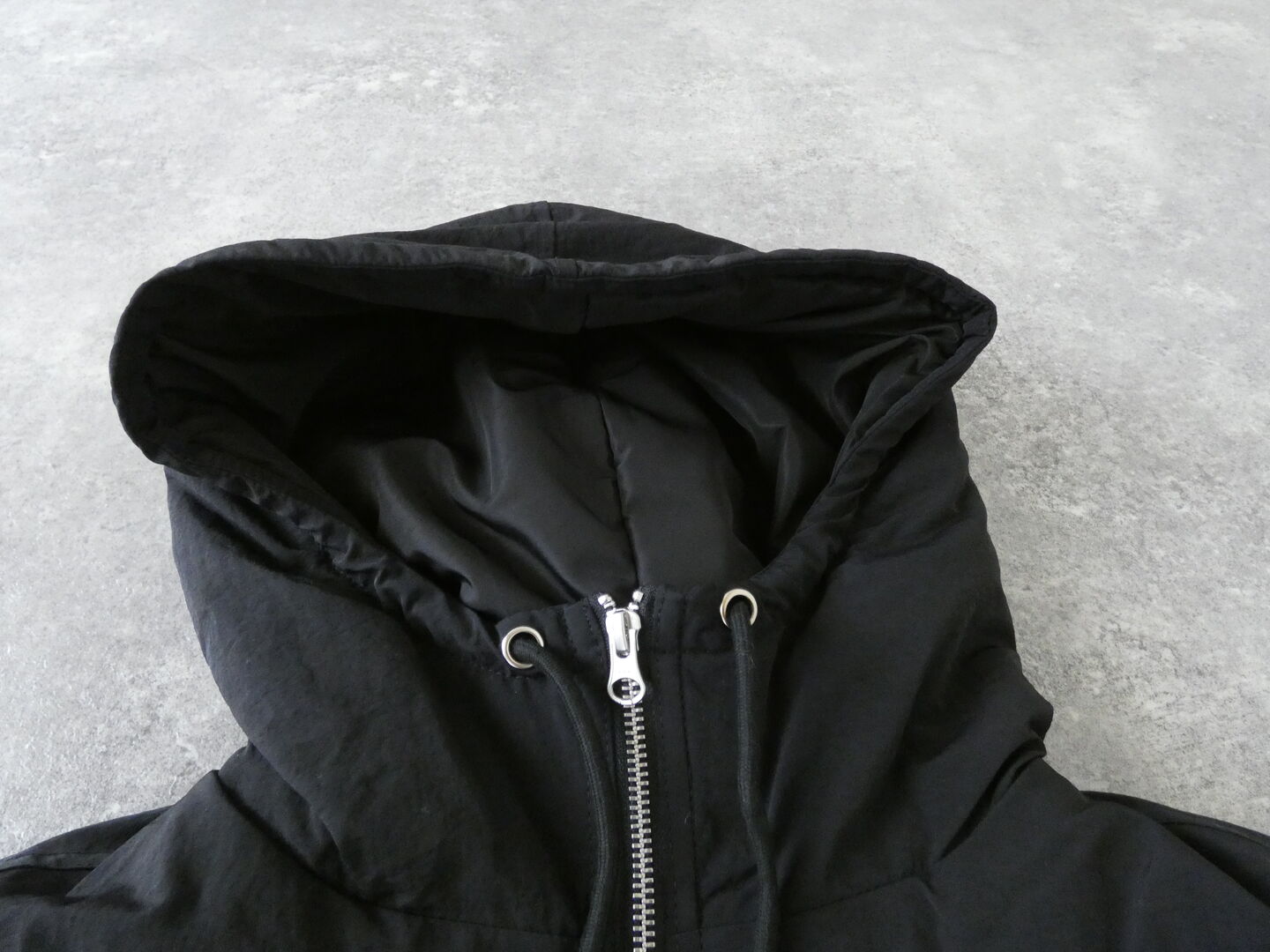 mao made(マオメイド) ほんのりAラインフード付きジャケットの商品画像31