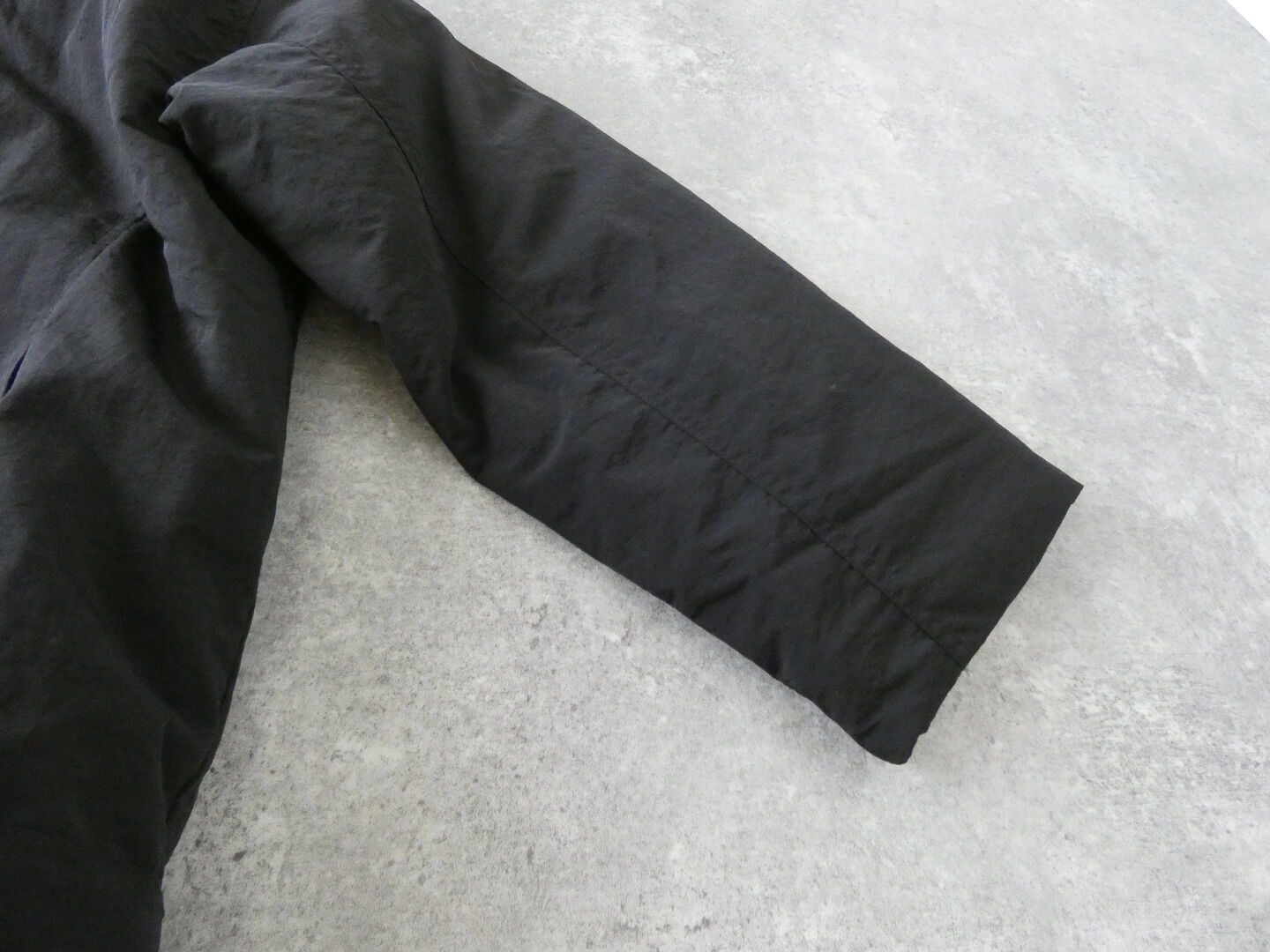 mao made(マオメイド) ほんのりAラインフード付きジャケットの商品画像33