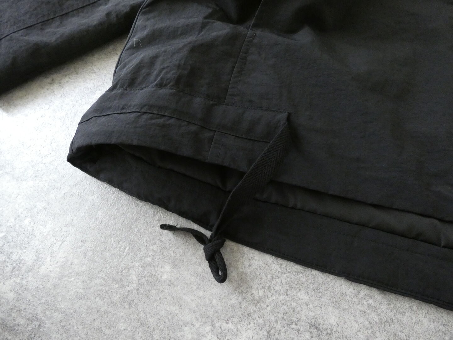 mao made(マオメイド) ほんのりAラインフード付きジャケットの商品画像35