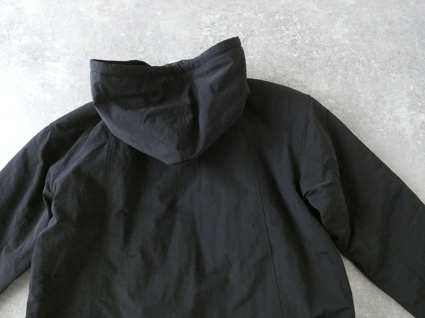 mao made(マオメイド) ほんのりAラインフード付きジャケットの商品画像37