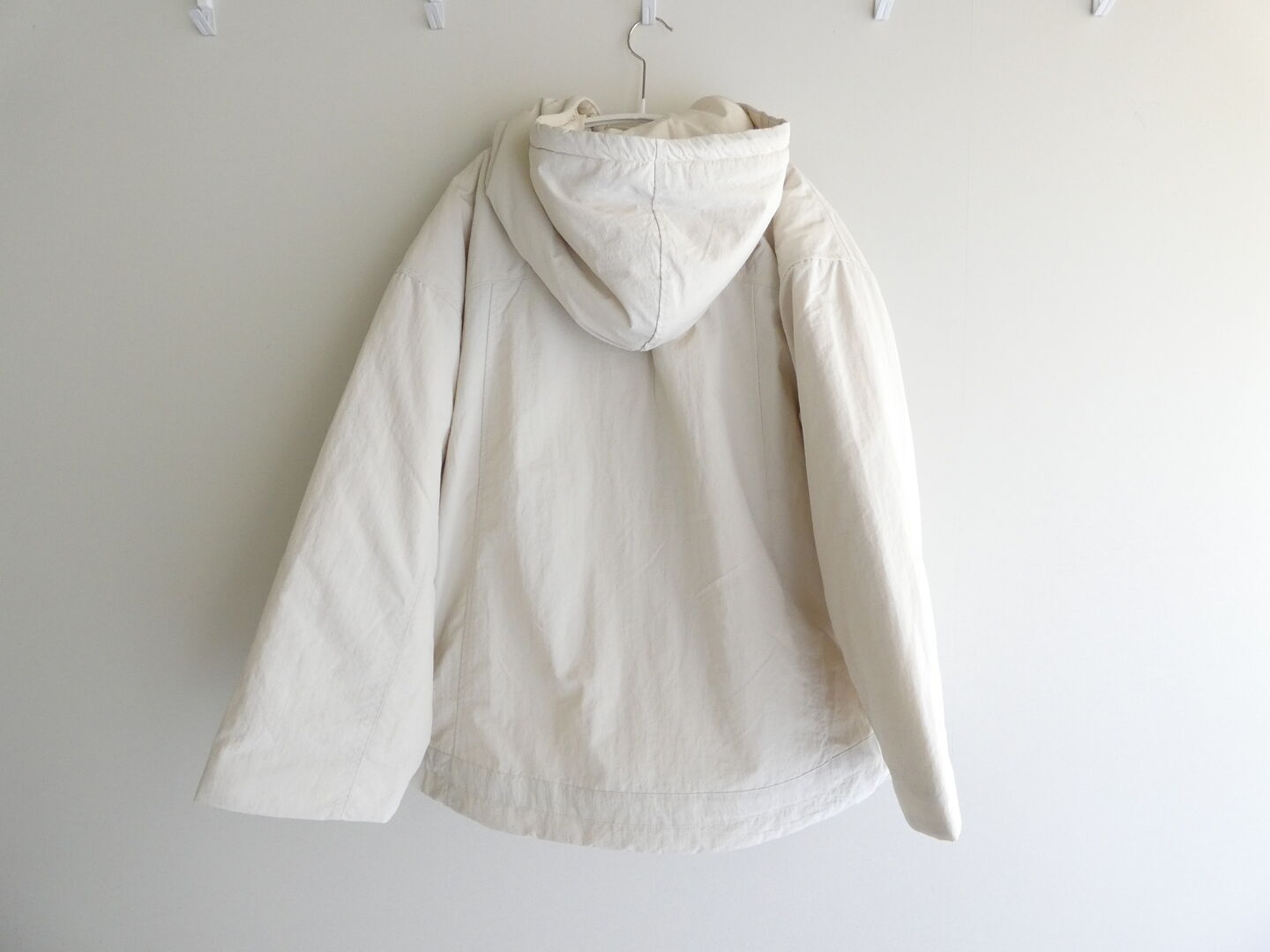 mao made(マオメイド) ほんのりAラインフード付きジャケットの商品画像43