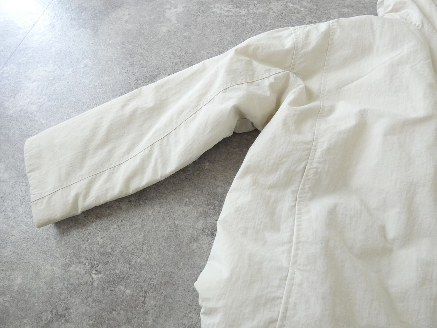 mao made(マオメイド) ほんのりAラインフード付きジャケットの商品画像48