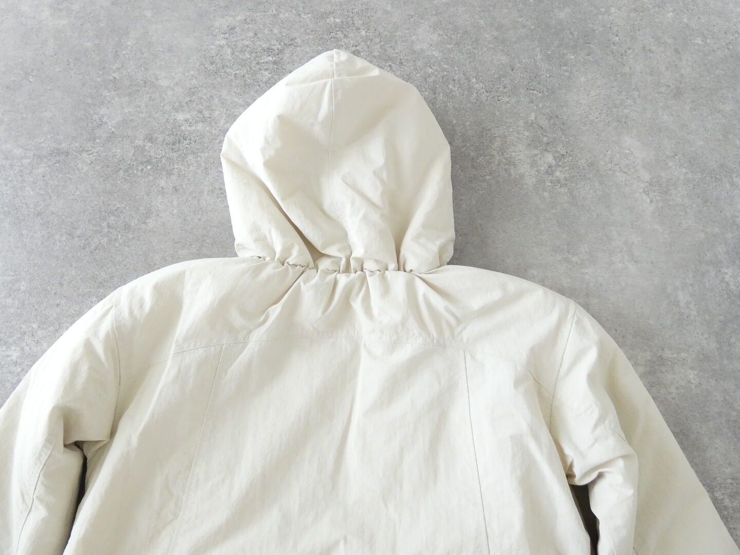 mao made(マオメイド) ほんのりAラインフード付きジャケットの商品画像52
