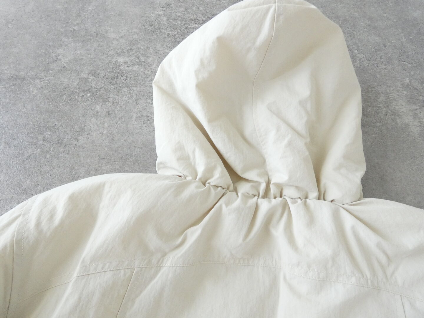 mao made(マオメイド) ほんのりAラインフード付きジャケットの商品画像53