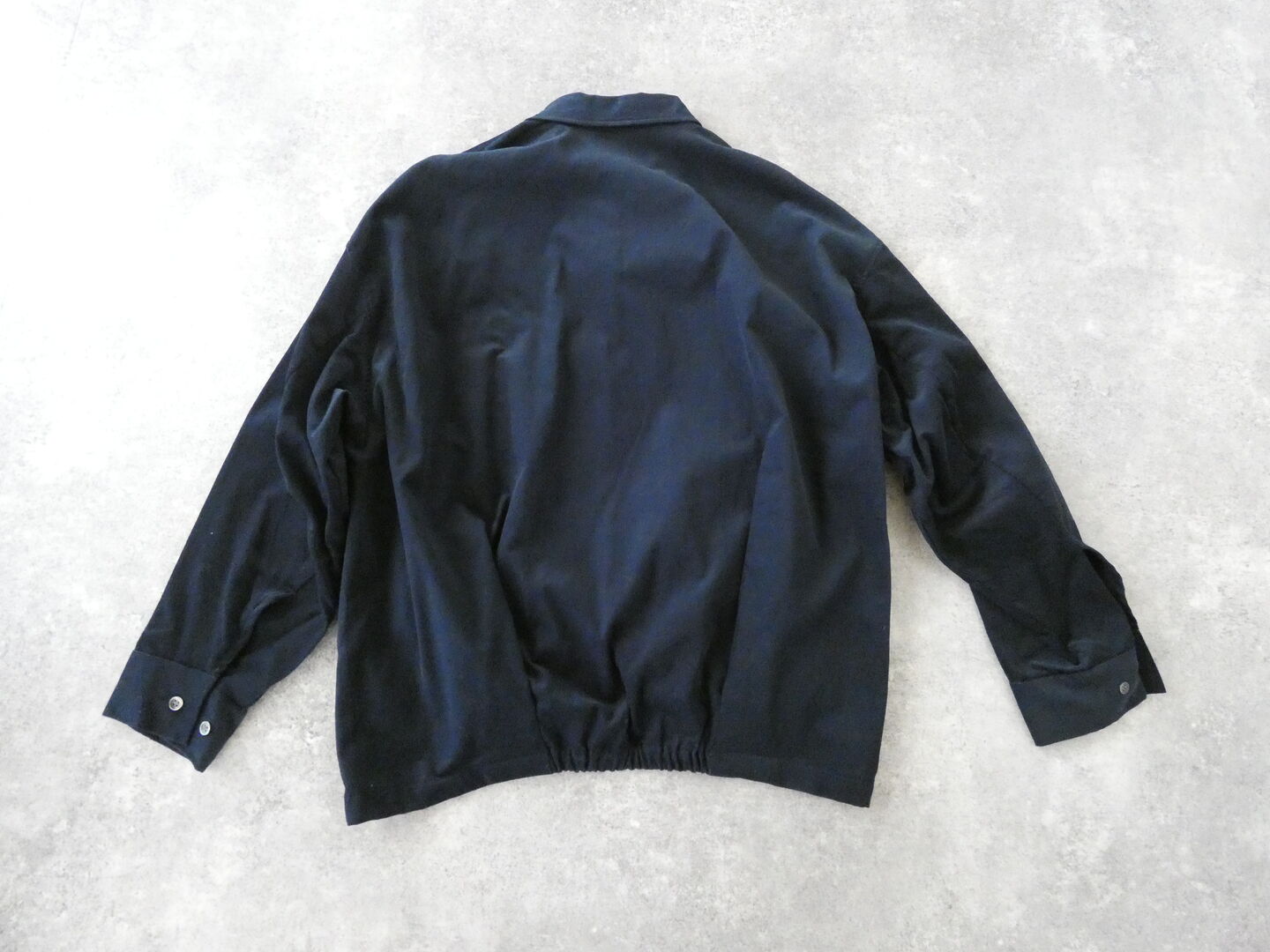 MidiUmi(ミディウミ) コーデュロイバルーンシャツの商品画像11