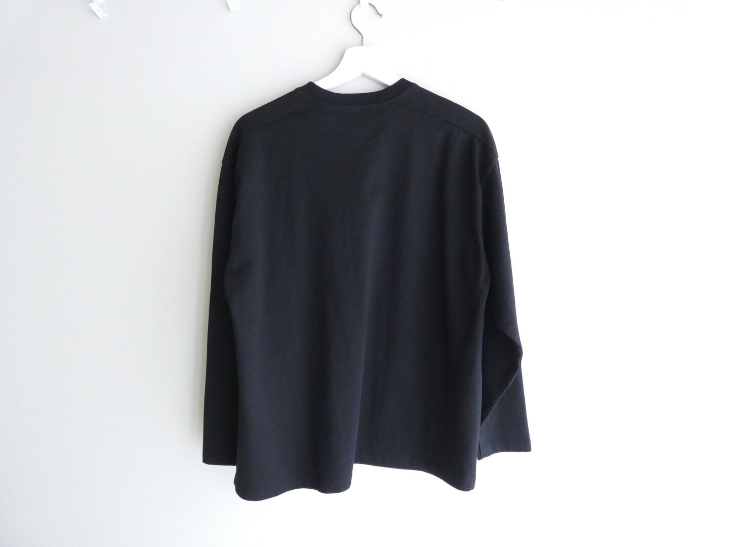 PACIFIC PARK STORE(パシフィックパークストア) ベーシックヘビー天竺ヨーク切替プリントTee　O.P.Sの商品画像29