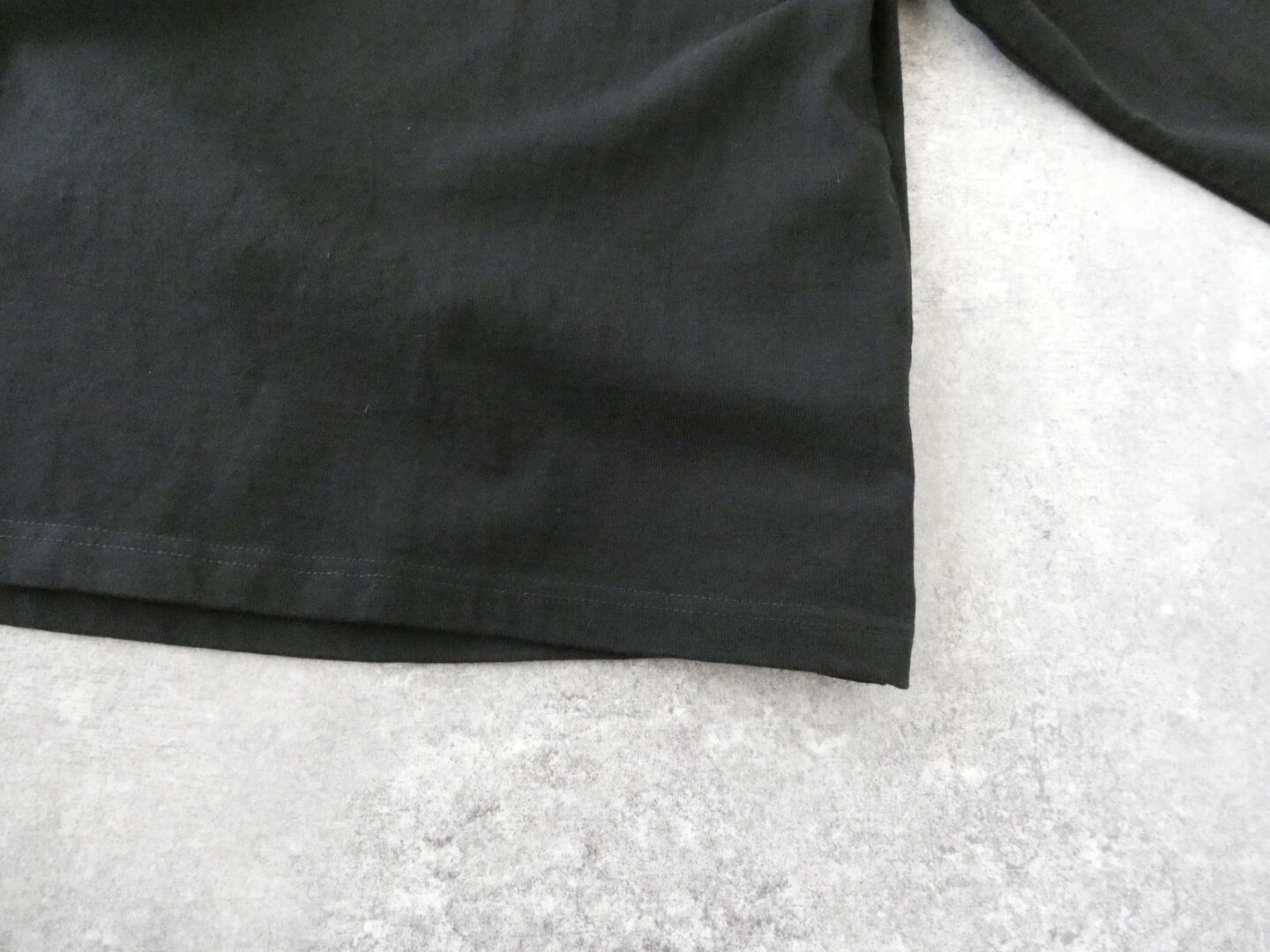 PACIFIC PARK STORE(パシフィックパークストア) ベーシックヘビー天竺ヨーク切替プリントTee　O.P.Sの商品画像34