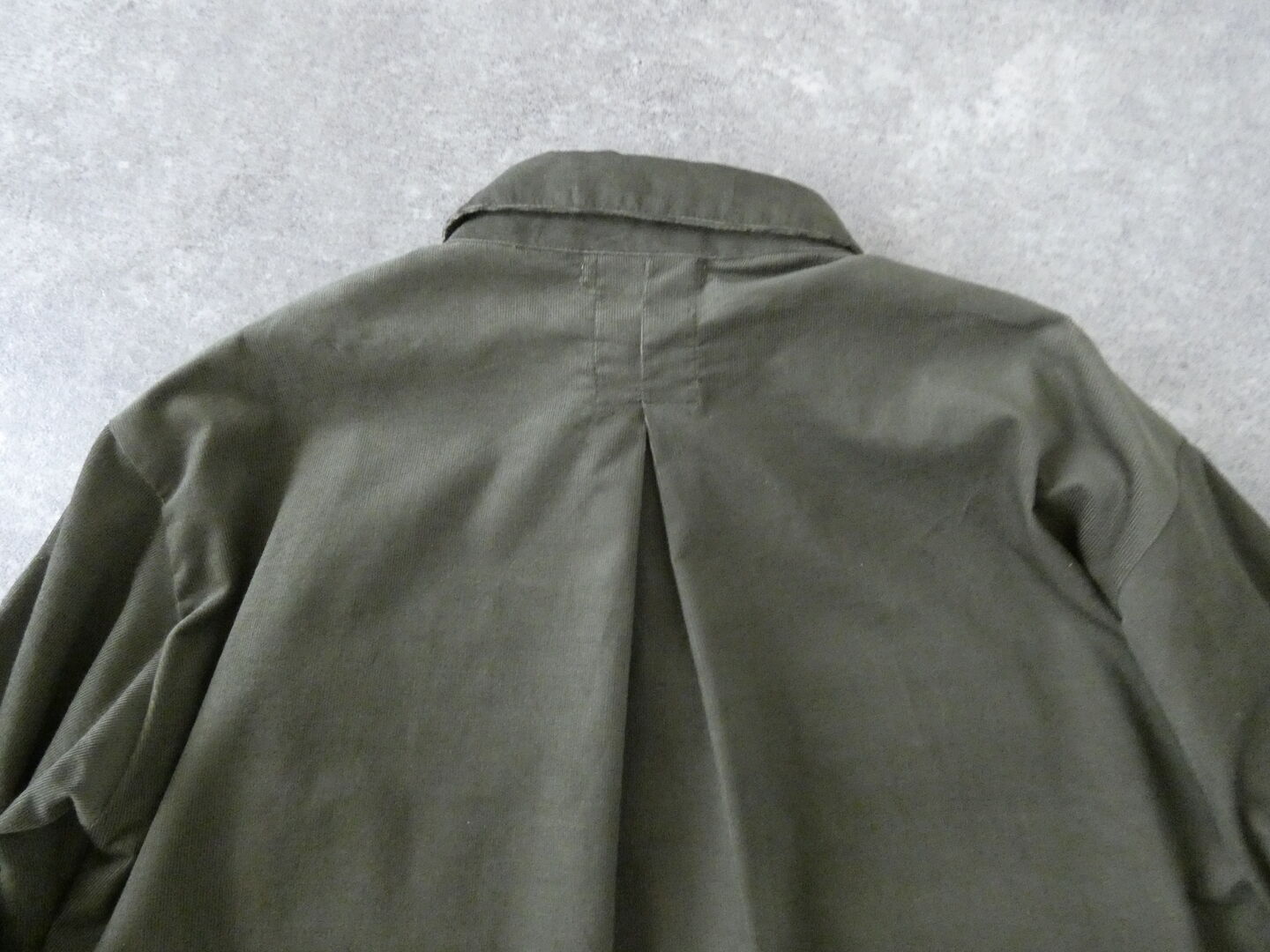 SSC OGシャツコールBigポケットラウンドシャツの商品画像23
