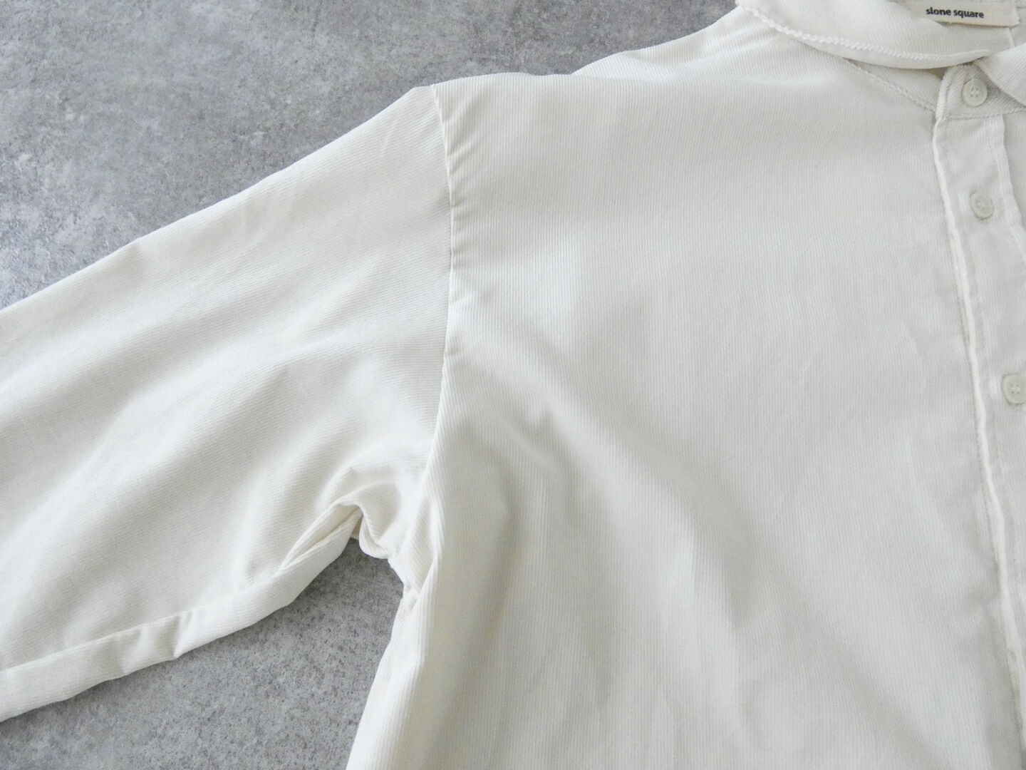 SSC OGシャツコールBigポケットラウンドシャツの商品画像35
