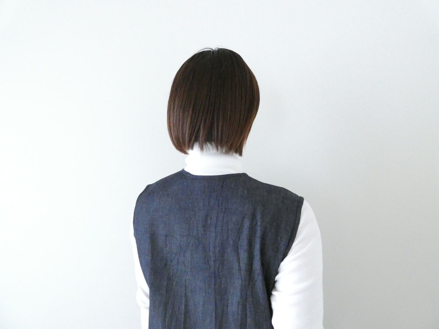 UNIVERSAL TISSU(ユニヴァーサル ティシュ) 6ozデニムラップサロペットパンツの商品画像8