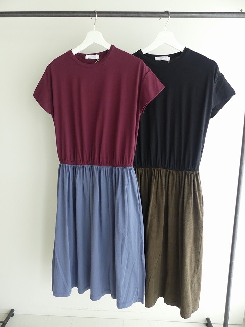 人気特価激安 Homspun ホームスパン 30 1天竺配色ワンピース ロングワンピース マキシワンピース Quichesandgou Com 人気特価激安 Homspun ホームスパン 30 1天竺配色ワンピース ロングワンピース マキシワンピース Quichesandgou Com