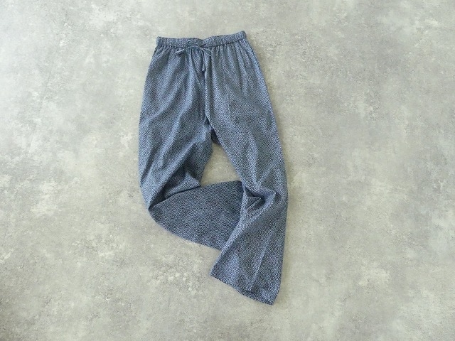 HAU(ハウ) easy pants seaweed(2211-0862)(3)