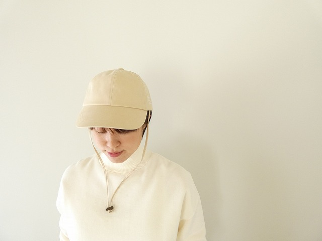 CLASKA(クラスカ) Tokyo CAP with CORD(3211-0809) | SPACE MOO