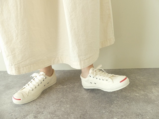 CONVERSE ジャックパーセル CLA LEATHER