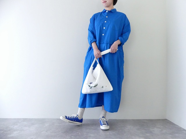 入荷なう NATURAL LAUNDRY(ナチュラルランドリー) キャンブリック トップス