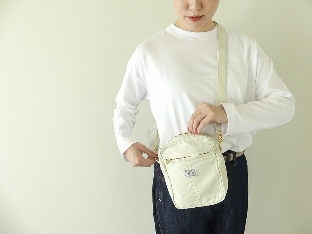 吉田カバン PORTER(ポーター) PORTER MILE SHOULDER BAG ポーター