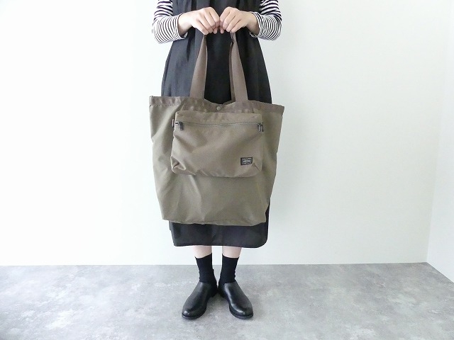 吉田カバン Porter ポーター フォーダブルサコッシュトートバッグ 862 Space Moo 吉田カバン Porter ポーター フォーダブルサコッシュトートバッグ 862 Space Moo