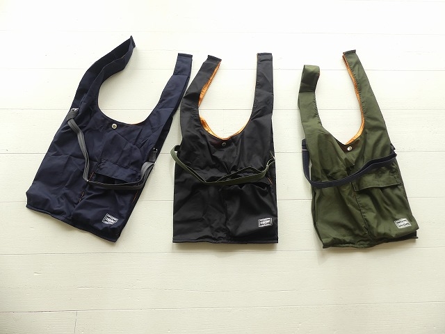 【美品】PORTER BAGGER GMS BAG