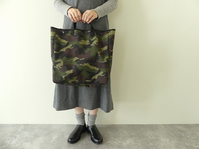 BAG`n`NOUN(バッグンナウン) 迷彩柄 HOMES M CAMO(70020904) | SPACE MOO