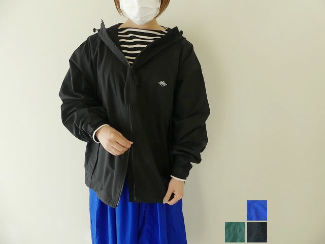 DANTON(ダントン) HOODED SHORT JACKET(DT-A0285SNY)(DT-A0351SNY)