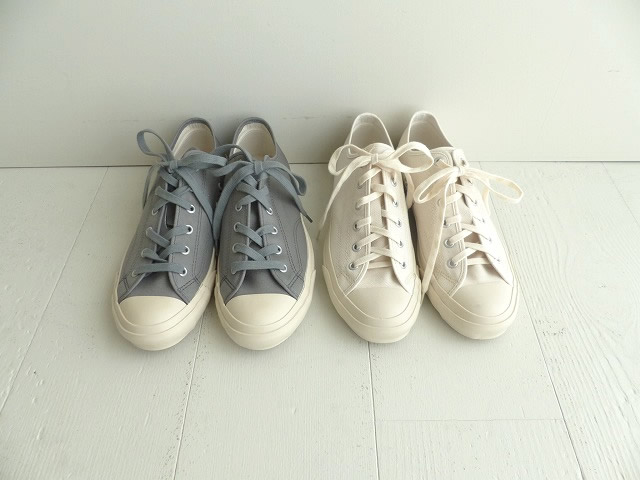evam eva(エヴァムエヴァ) canvas sneaker(E183Z070)(E002Z005