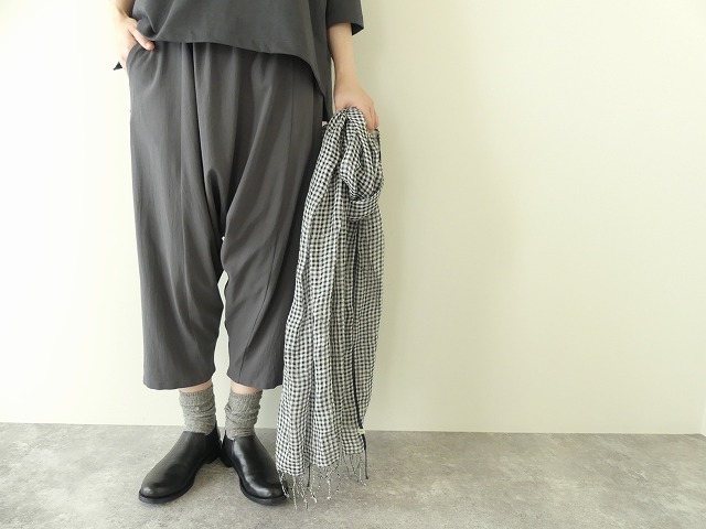 evam eva エヴァムエヴァサルエルパンツ ○店舗用品○ www.villademar.com