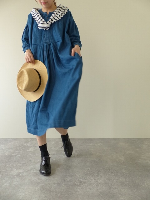 Kapital キャピタル 8ozデニムフィッシャーマンズローブ Ek 762 Space Moo