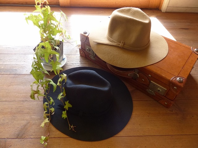 サンテッリ フランチェスカ 中折れhat Ila Space Moo