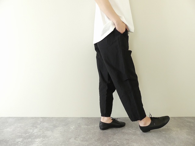 Danton ダントン 綿織物リネン イージーパンツ Whirledpies Com