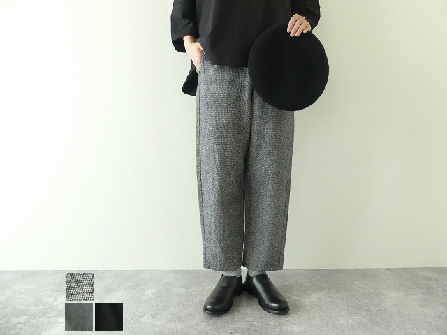 DANTON(ダントン) リファインウールパンツ(JD-2540RFW) | SPACE MOO