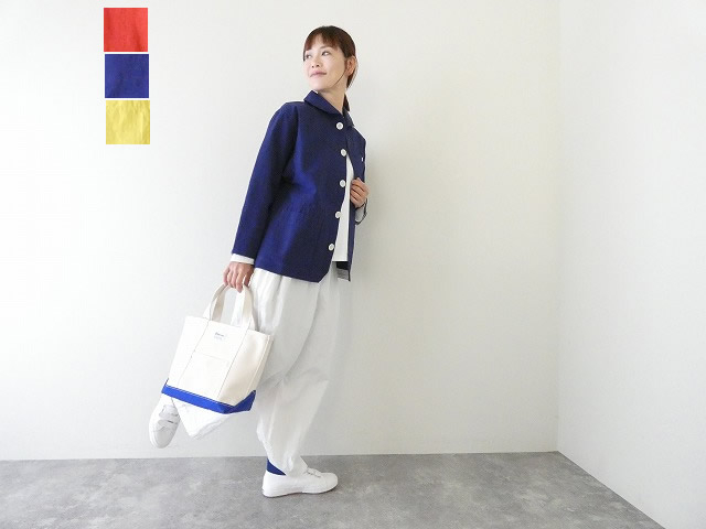 快晴堂(かいせいどう) HAYATE・After Hours Wear きれいな色のマリンウエアーマリネデッキジャケット(61JK-48)