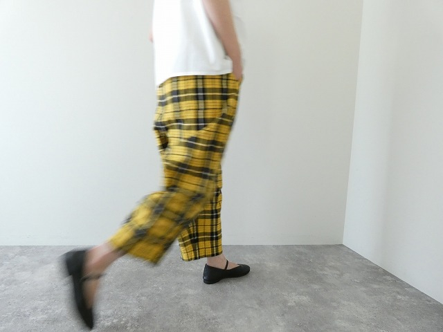 MidiUmi デニムイージーパンツ （その他パンツ）｜MidiUmi