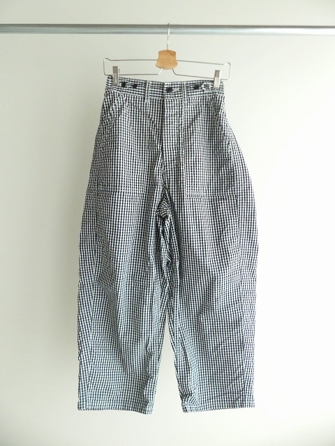 Ordinary Fits(オーディナリーフィッツ) ギンガムチェックのJAMES PANTS(OF-P123)(2)