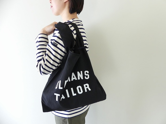 R&D.M(オールドマンズテーラー) OMT PRINT NYLON BAG(OLD1246