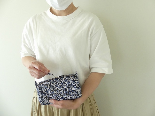 R&D.M(オールドマンズテーラー) OLD BLUE POUCH(OLD5421) | SPACE MOO