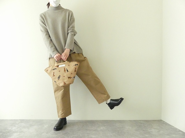 R&D.M(オールドマンズテーラー) FARMERS FAMILY PETIT MARCHE BAG ...