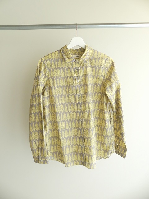 PK 森のシャツ(PN2231007)(2)