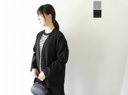 【良品】REALITY STUDIO リアリティスタジオ コクーンコート 黒 M DEUXIEME CLASSE - REALITY STUDIO リアリティスタジオ コクーン