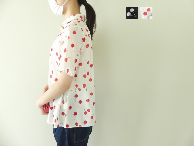 PK さくらんぼのシャツ(SH2222529)