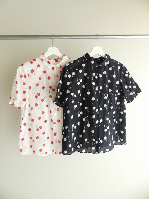 PK さくらんぼのシャツ(SH2222529)(2)